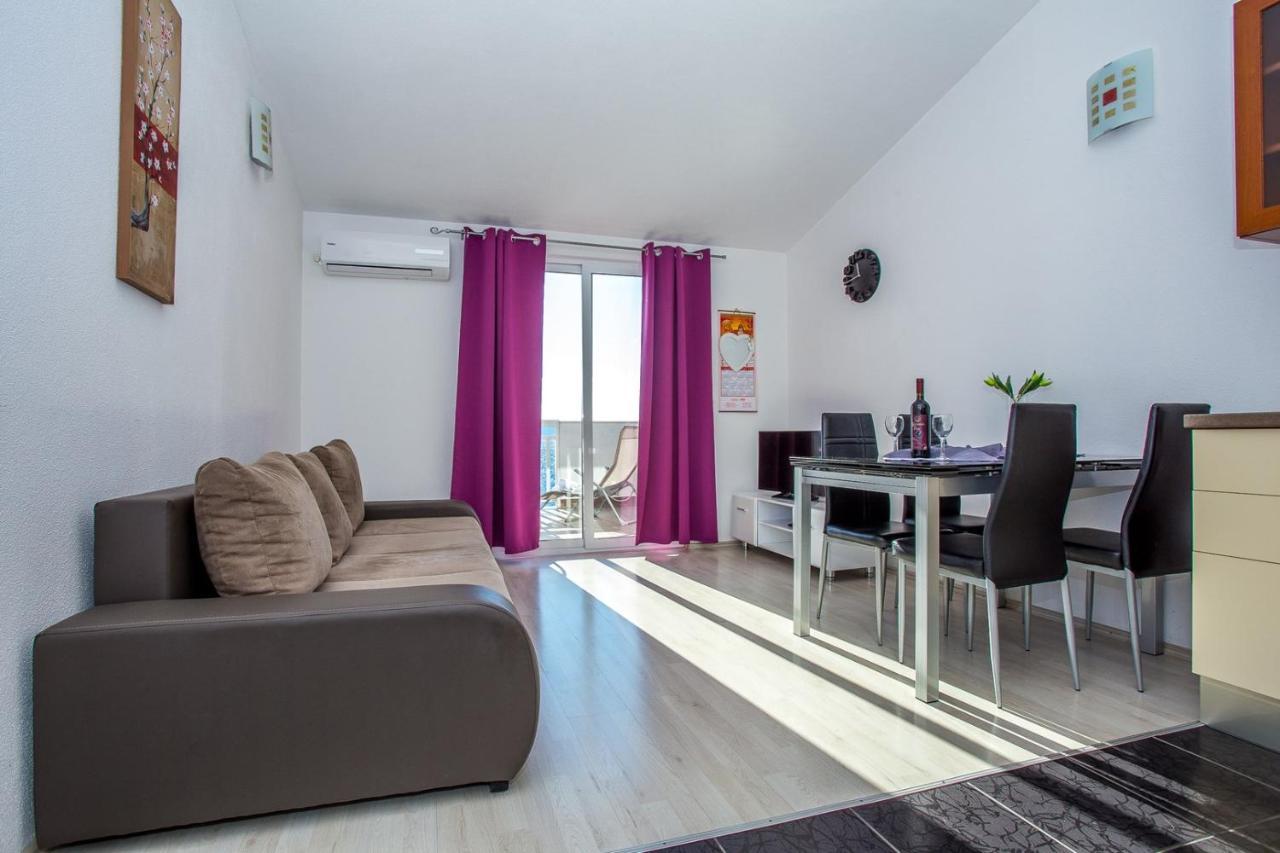 אוקרוג גורניי Apartments Marija מראה חיצוני תמונה