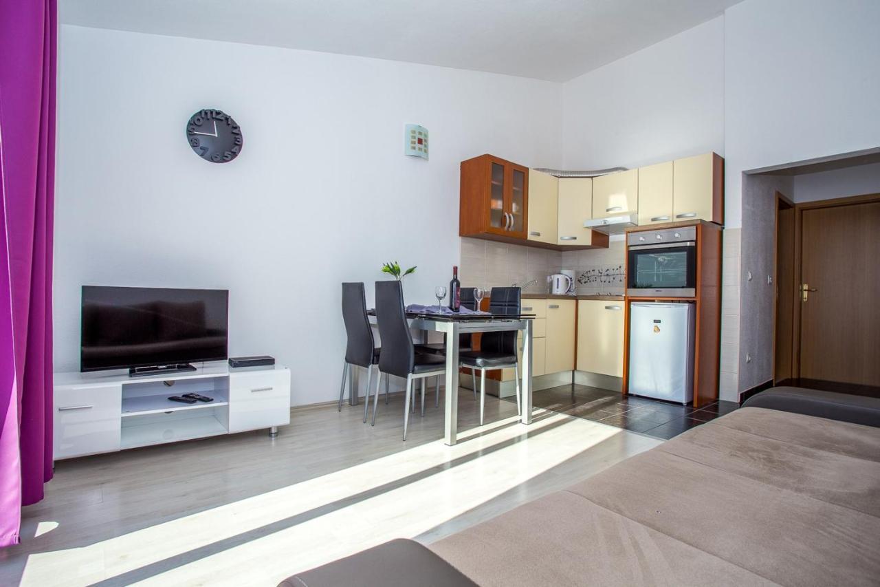 אוקרוג גורניי Apartments Marija מראה חיצוני תמונה