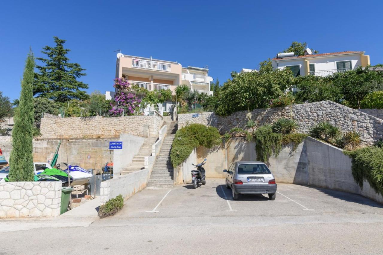 אוקרוג גורניי Apartments Marija מראה חיצוני תמונה