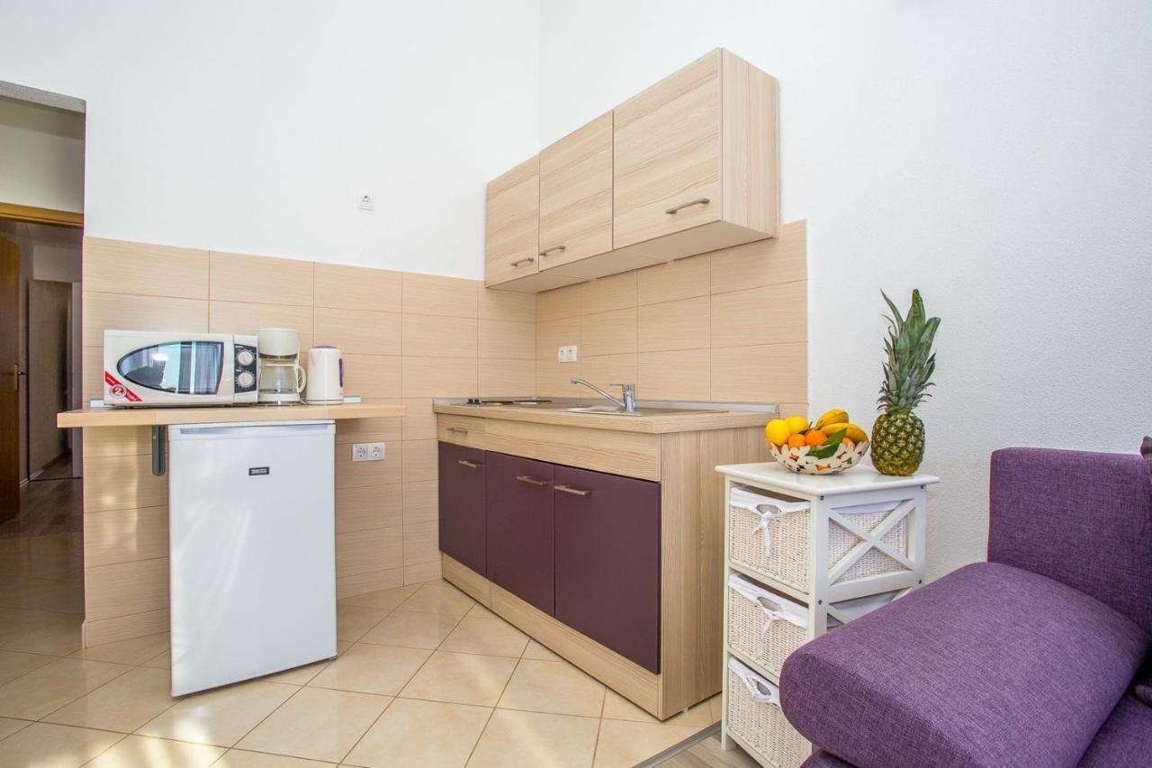 אוקרוג גורניי Apartments Marija מראה חיצוני תמונה