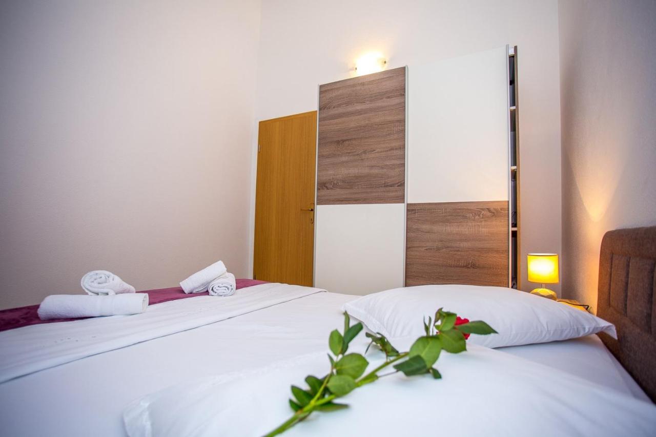 אוקרוג גורניי Apartments Marija מראה חיצוני תמונה