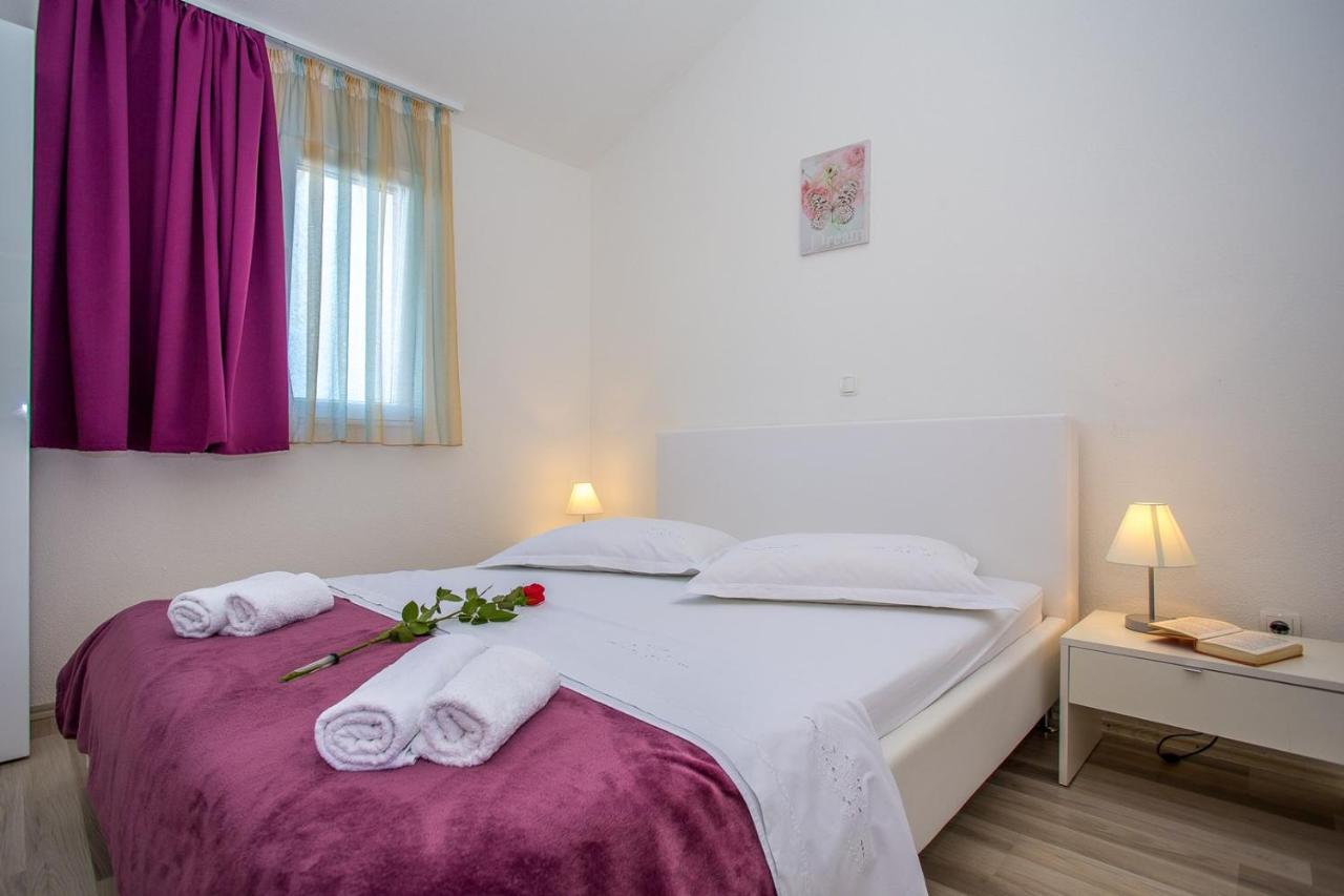 אוקרוג גורניי Apartments Marija מראה חיצוני תמונה